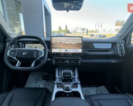 купити нове авто Jetour T1 2025 року від офіційного дилера «Одеса-АВТО» Jetour фото