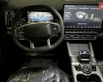 Jetour T1 2025 года купить новое авто Jetour T1 2025 года от официального дилера Автоцентр AUTO.RIA Jetour фото