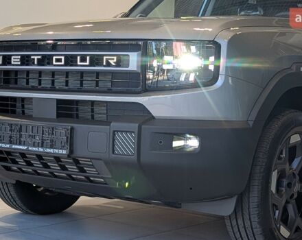 купити нове авто Jetour T1 2025 року від офіційного дилера Автогруп Моторс  Jetour фото