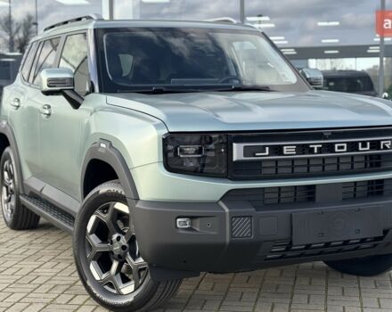 купити нове авто Jetour T1 2025 року від офіційного дилера «Одеса-АВТО» Jetour фото