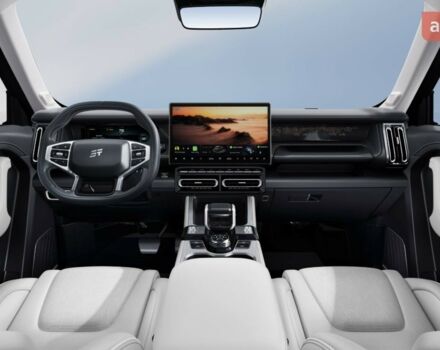 купить новое авто Jetour T1 2025 года от официального дилера УКРАВТО ХМЕЛЬНИЦЬКИЙ Jetour фото