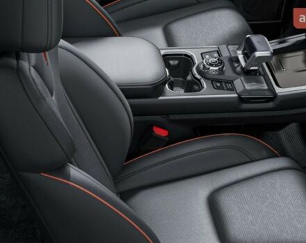 купить новое авто Jetour T1 2025 года от официального дилера УКРАВТО ХМЕЛЬНИЦЬКИЙ Jetour фото