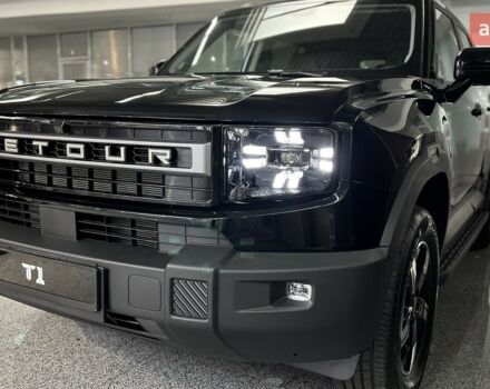 купить новое авто Jetour T1 2025 года от официального дилера Автоцентр AUTO.RIA Jetour фото