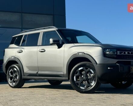 Jetour T1 2025 года купить новое авто Jetour T1 2025 года от официального дилера «Одеса-АВТО» Jetour фото