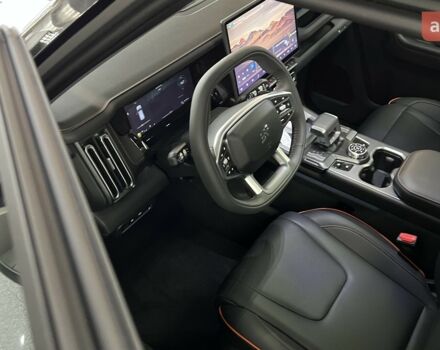 Jetour T1 2025 года купить новое авто Jetour T1 2025 года от официального дилера Автоцентр AUTO.RIA Jetour фото