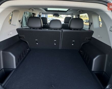 купити нове авто Jetour T1 2025 року від офіційного дилера «Одеса-АВТО» Jetour фото