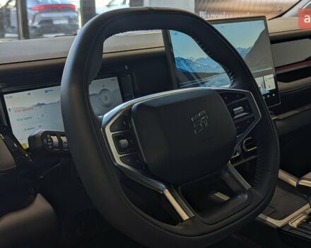 купить новое авто Jetour T1 2025 года от официального дилера Автогруп Моторс  Jetour фото