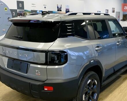 купить новое авто Jetour T1 2025 года от официального дилера Автоцентр AUTO.RIA Jetour фото