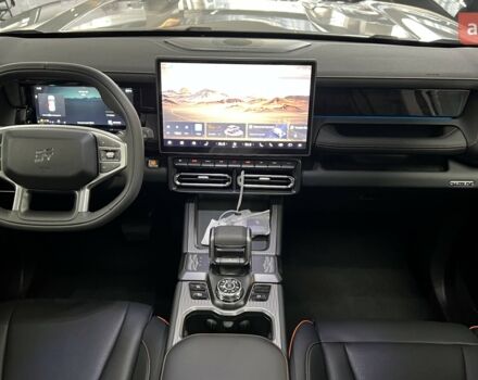 Jetour T1 2025 года купить новое авто Jetour T1 2025 года от официального дилера Автоцентр AUTO.RIA Jetour фото