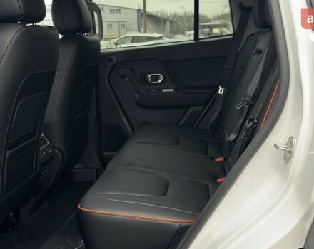 купити нове авто Jetour T1 2025 року від офіційного дилера «Одеса-АВТО» Jetour фото