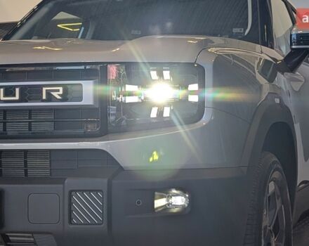 купити нове авто Jetour T1 2025 року від офіційного дилера Автогруп Моторс  Jetour фото