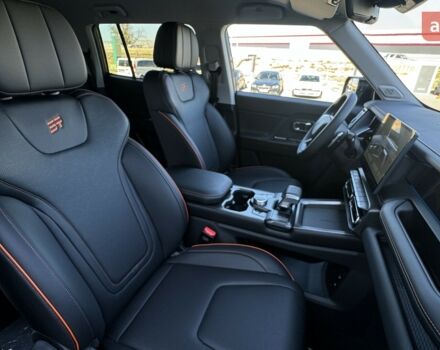 Jetour T1 2025 года купить новое авто Jetour T1 2025 года от официального дилера «Одеса-АВТО» Jetour фото