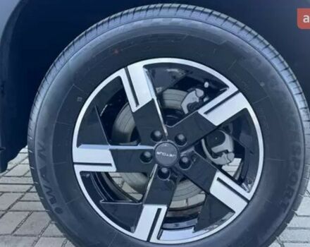 Jetour T1 2025 года купить новое авто Jetour T1 2025 года от официального дилера Радар-сервіс Jetour фото