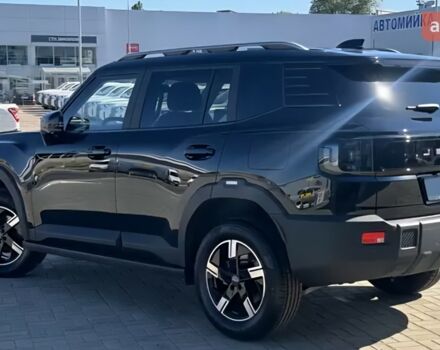 Jetour T1 2025 года купить новое авто Jetour T1 2025 года от официального дилера Радар-сервіс Jetour фото