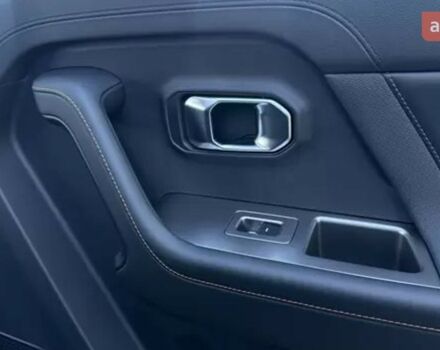 Jetour T1 2025 года купить новое авто Jetour T1 2025 года от официального дилера Радар-сервіс Jetour фото