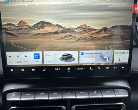 купити нове авто Jetour T1 2025 року від офіційного дилера УКРАВТО ХМЕЛЬНИЦЬКИЙ Jetour фото