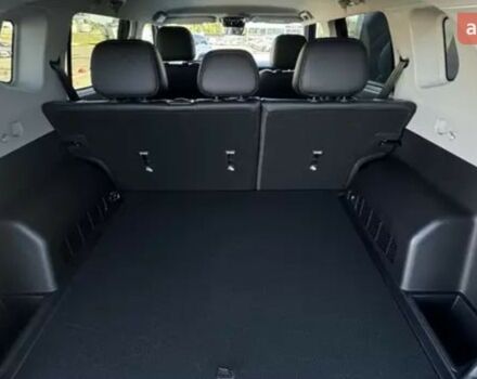 Jetour T1 2025 года купить новое авто Jetour T1 2025 года от официального дилера Радар-сервіс Jetour фото