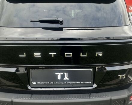 купить новое авто Jetour T1 2025 года от официального дилера Хмельниччина-Авто Jetour фото