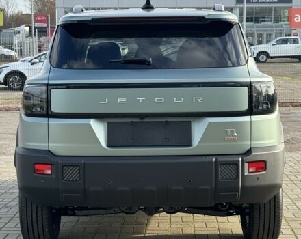 купити нове авто Jetour T1 2025 року від офіційного дилера «Одеса-АВТО» Jetour фото