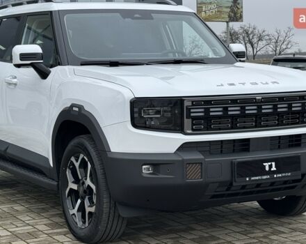 купити нове авто Jetour T1 2025 року від офіційного дилера «Одеса-АВТО» Jetour фото