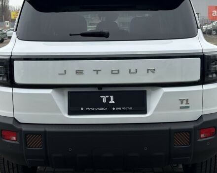 купити нове авто Jetour T1 2025 року від офіційного дилера «Одеса-АВТО» Jetour фото