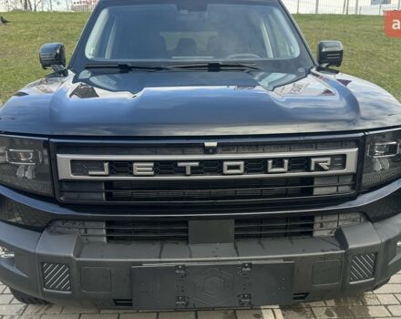 купить новое авто Jetour T1 2025 года от официального дилера Хмельниччина-Авто Jetour фото