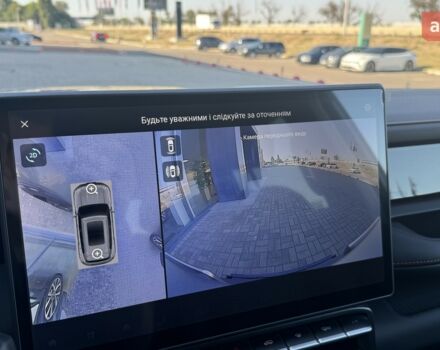 купити нове авто Jetour T1 2025 року від офіційного дилера «Одеса-АВТО» Jetour фото