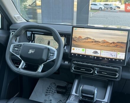 купити нове авто Jetour T1 2025 року від офіційного дилера «Одеса-АВТО» Jetour фото