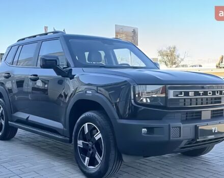 Jetour T1 2025 года купить новое авто Jetour T1 2025 года от официального дилера Радар-сервіс Jetour фото