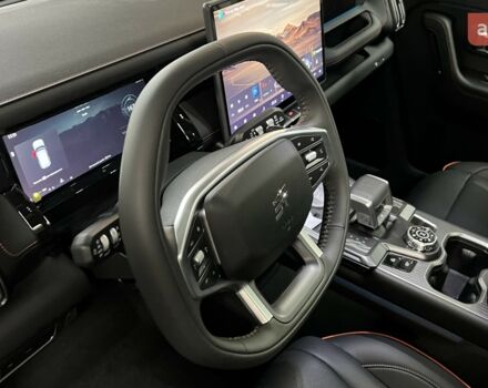 Jetour T1 2025 года купить новое авто Jetour T1 2025 года от официального дилера Автоцентр AUTO.RIA Jetour фото