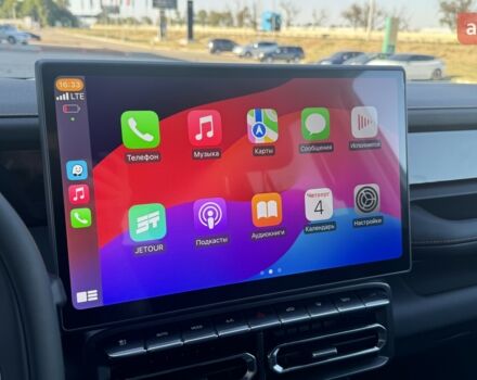 купити нове авто Jetour T1 2025 року від офіційного дилера «Одеса-АВТО» Jetour фото