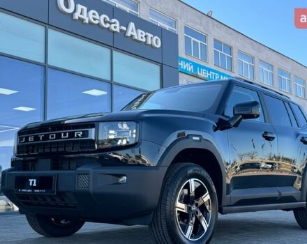 Jetour T1 2025 года купить новое авто Jetour T1 2025 года от официального дилера «Одеса-АВТО» Jetour фото