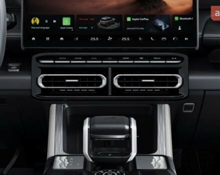 купить новое авто Jetour T1 2025 года от официального дилера УКРАВТО ХМЕЛЬНИЦЬКИЙ Jetour фото