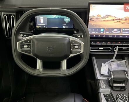 Jetour T1 2025 года купить новое авто Jetour T1 2025 года от официального дилера Автоцентр AUTO.RIA Jetour фото