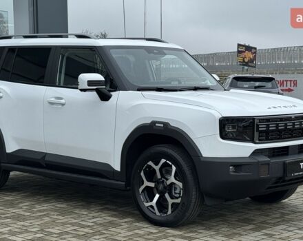 купити нове авто Jetour T1 2025 року від офіційного дилера «Одеса-АВТО» Jetour фото