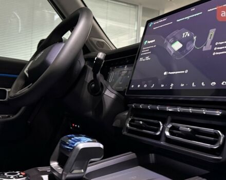 Jetour T1 2025 года купить новое авто Jetour T1 2025 года от официального дилера Автоцентр AUTO.RIA Jetour фото