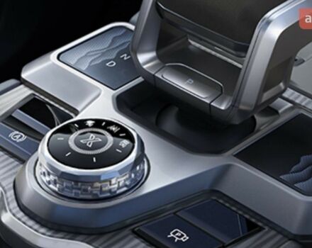 купить новое авто Jetour T1 2025 года от официального дилера УКРАВТО ХМЕЛЬНИЦЬКИЙ Jetour фото