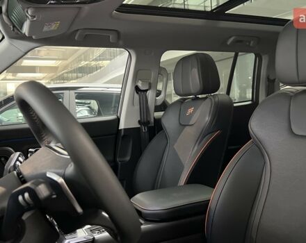 Jetour T1 2025 года купить новое авто Jetour T1 2025 года от официального дилера Автоцентр AUTO.RIA Jetour фото