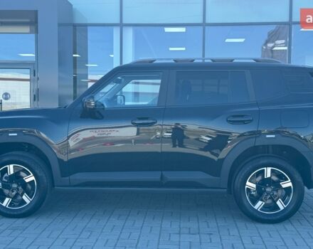 Jetour T1 2025 года купить новое авто Jetour T1 2025 года от официального дилера «Одеса-АВТО» Jetour фото