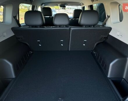 Jetour T1 2025 года купить новое авто Jetour T1 2025 года от официального дилера «Одеса-АВТО» Jetour фото