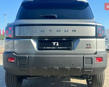 Jetour T1 2025 года купить новое авто Jetour T1 2025 года от официального дилера «Одеса-АВТО» Jetour фото