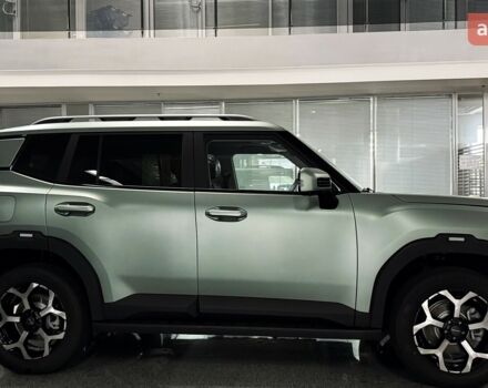 Jetour T1 2025 года купить новое авто Jetour T1 2025 года от официального дилера Автоцентр AUTO.RIA Jetour фото