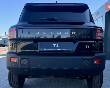 Jetour T1 2025 года купить новое авто Jetour T1 2025 года от официального дилера Радар-сервіс Jetour фото