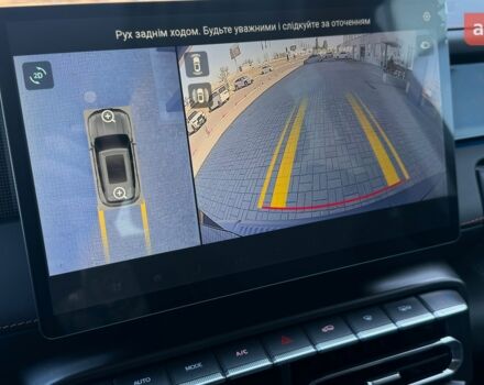 Jetour T1 2025 года купить новое авто Jetour T1 2025 года от официального дилера «Одеса-АВТО» Jetour фото