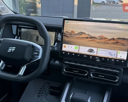 купити нове авто Jetour T1 2025 року від офіційного дилера «Одеса-АВТО» Jetour фото