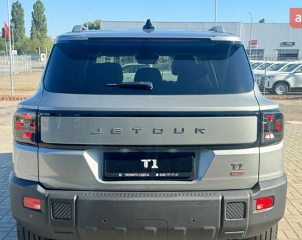 Jetour T1 2025 года купить новое авто Jetour T1 2025 года от официального дилера «Одеса-АВТО» Jetour фото
