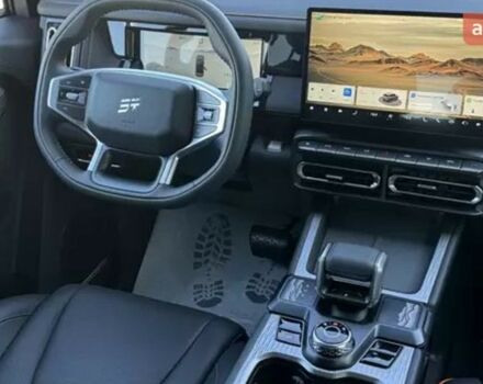 Jetour T1 2025 года купить новое авто Jetour T1 2025 года от официального дилера Радар-сервіс Jetour фото