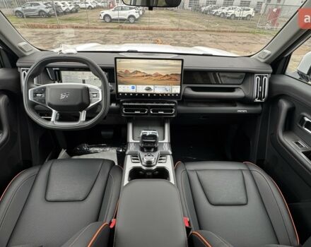 купити нове авто Jetour T1 2025 року від офіційного дилера «Одеса-АВТО» Jetour фото