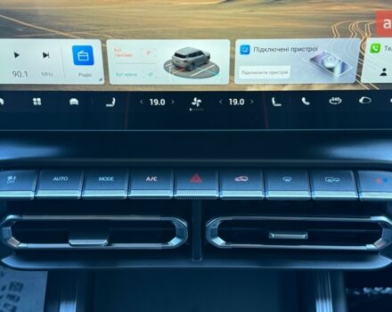 Jetour T1 2025 года купить новое авто Jetour T1 2025 года от официального дилера «Одеса-АВТО» Jetour фото