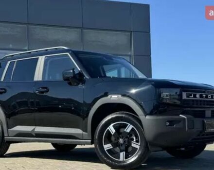 Jetour T1 2025 года купить новое авто Jetour T1 2025 года от официального дилера Радар-сервіс Jetour фото